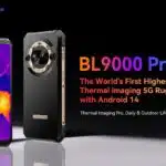 Robusto, smartphone Blackview BL9000 Pro chega ao mercado por US$ 429