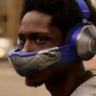 Dyson Zone: entenda o fone de ouvido com purificador de ar de Seu Jorge