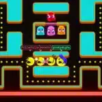 Pac-Man Mega Tunnel Battle: Chomp Champs ganha data de lançamento