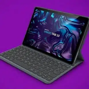 Testamos: tablet Positivo Vision TAB 10 se destaca por capa com teclado