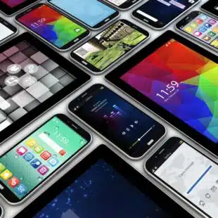 Smartphones: mercado tem projeção de crescimento de 3%