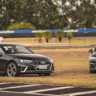 Audi do Brasil lança novos A4 e A5 com tração quattro