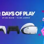 Days of Play 2024 oferece descontos em PS5, DualSense e PS VR2
