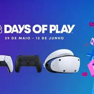 Days of Play 2024 oferece descontos em PS5, DualSense e PS VR2