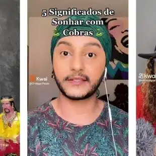 Esoterismo no Kwai: influencers conquistam seguidores com previsões e simpatias