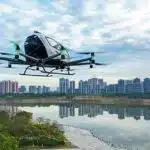 Expo eVTOL 2024: feira dedicada a “carros voadores” ocorre em São Paulo