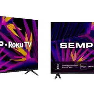 SEMP anuncia chegada da R6610, novo modelo de Roku TV