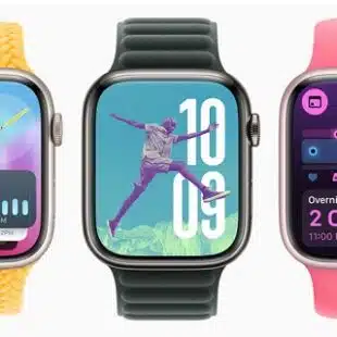 Veja se o seu Apple Watch receberá o novo watchOS 11