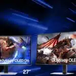 Samsung: monitores Odyssey OLED G6 e OLED G8 chegam ao Brasil