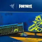 Razer anuncia periféricos de Fortnite para PC