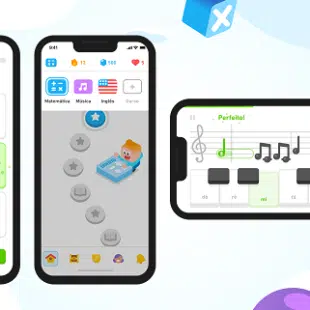 Cursos de música e matemática do Duolingo chegam ao Brasil