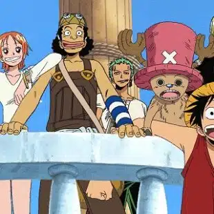 Pluto TV comemora 27 anos de One Piece com maratona especial