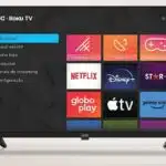 AOC anuncia nova linha de TVs com sistema operacional Roku