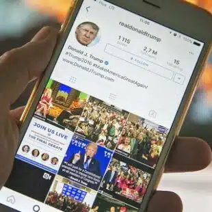 Veja como limitar conteúdo político no Instagram
