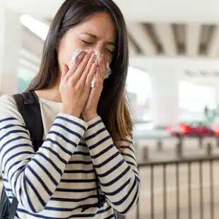 Descubra as alergias e doenças respiratórias mais comuns no inverno