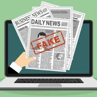 Como o Governo está lidando com o combate às fake news?