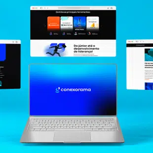 Conexorama: nova plataforma é voltada para capacitação em marketing digital