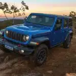 Novos Jeep Wrangler e Gladiator desembarcam no Brasil