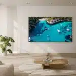 Samsung: Super Big TV DU9000 Crystal UHD 4K tem 98 polegadas e preço de R$ 33 mil