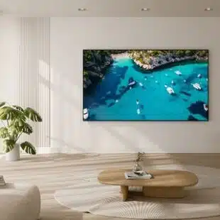 Samsung: Super Big TV DU9000 Crystal UHD 4K tem 98 polegadas e preço de R$ 33 mil