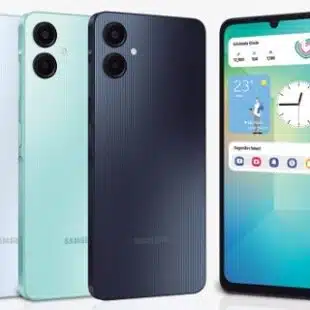 Galaxy A06: novo smartphone da Samsung chega por R$ 899