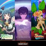 Crunchyroll anuncia novos jogos em seu catálogo; serão mais de 35 títulos até o fim do ano