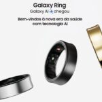 Galaxy Ring chega ao Brasil por R$ 3,5 mil; conheça em detalhes o gadget da Samsung