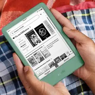 Amazon lança nova linha Kindle, que inclui primeiro modelo colorido