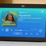 Amazon lança nova geração do Echo Show 8 por R$ 1.399