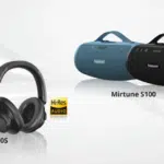 Tronsmart lança caixa de som Mirtune S100 e fone de ouvido Sounfii Q20S