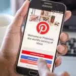 Como criar uma conta Pinterest Business