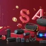 AliExpress 11.11: Tronsmart tem promoção de mais de 50% em caixas de som