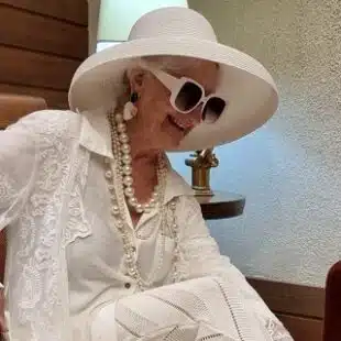 Izaura Demari: vovó fashionista de 83 anos faz sucesso na internet