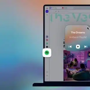 Opera e Spotify fecham parceria para oferecer experiência musical em navegador