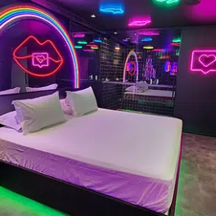 Descubra os 10 motéis mais curtidos no Instagram