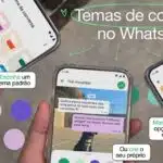 Temas personalizados do WhatsApp começam a ser disponibilizados