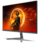 Agon by AOC lança monitor gamer 24G30E por R$ 949