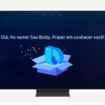 Aprenda a configurar as assistentes de voz da TV Samsung