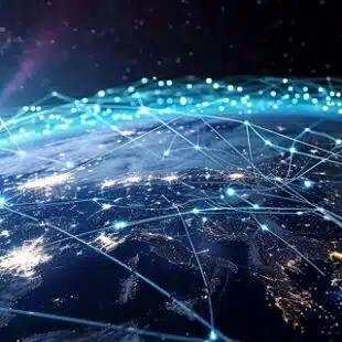 Curiosidade: especialista explica de onde vem a internet