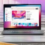Lenovo Yoga Slim 7i Aura Edition foca criadores de conteúdo