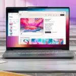 Lenovo Yoga Slim 7i Aura Edition foca criadores de conteúdo