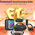 Liquidação da Tronsmart: descontos de até 16% via AliExpress
