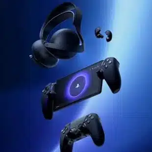 PlayStation lança dois novos produtos da coleção Midnight Black