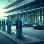 Mobilidade elétrica e o desafio da recarga