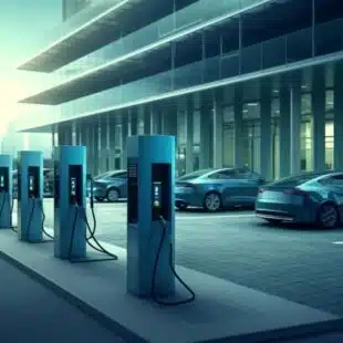 Mobilidade elétrica e o desafio da recarga