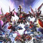 Pré-venda de SUPER ROBOT WARS Y já está disponível