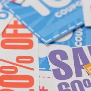 Cupons de desconto: atraem clientes e dão autoridade para marca
