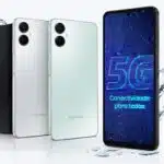 Samsung apresenta Galaxy A06 5G no Brasil por R$ 1.099